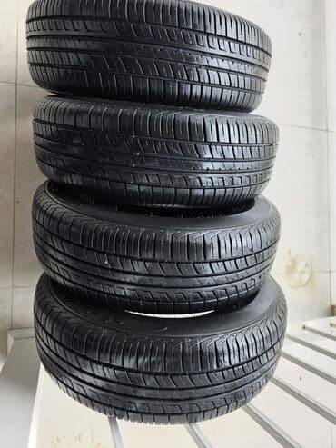 диски патрол: Шина Lassa 175 / 70 / R 13 — 4