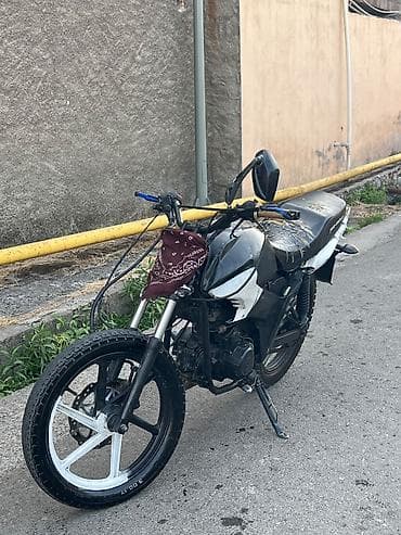 mataskil: Yamaha - Nnb, 110 sm3, 2023 il, 26000 km — 2