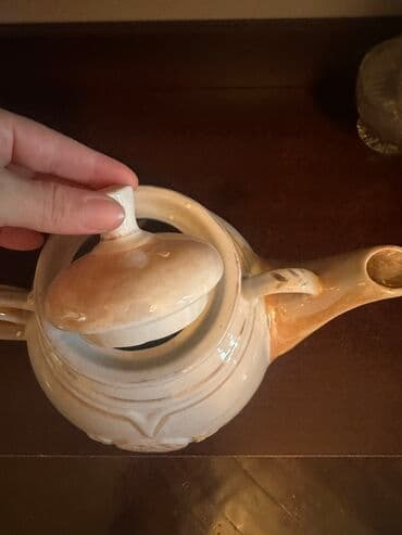 Quruducular: İşlənmiş, rəng - Bej, Çaydan — 5