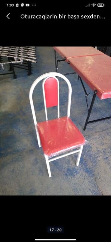 deri parça: Stul stol masa ve oturacaq destleri istediyiniz Rengde Parcadan ve — 17