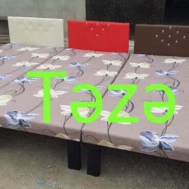 adyal turkce: Yeni, Təknəfərlik çarpayı, Azərbaycan — 10