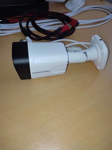 камеры видеонаблюдения в баку: Kamera təhlükəsizlik sistemləri 4 ədəd kamera Video qiydiyyat aparatı — 8