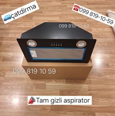 Aspirator rəng - Qara, Yeni lalafo.az -da Aspirator rəng - Qara, Yeni