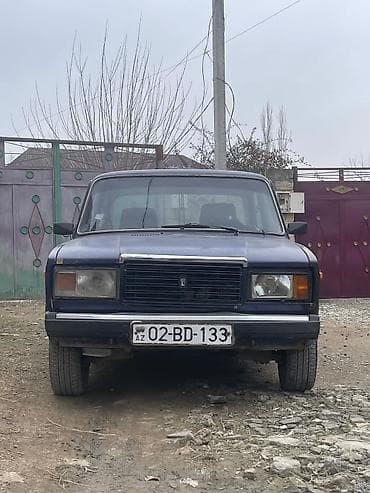 nissan note hibrit: Lada 2107 Mühərik 06 .Qropqa 5 .Rəng Bənövşəyi DİFİR İDYAL. İŞLƏK — 3