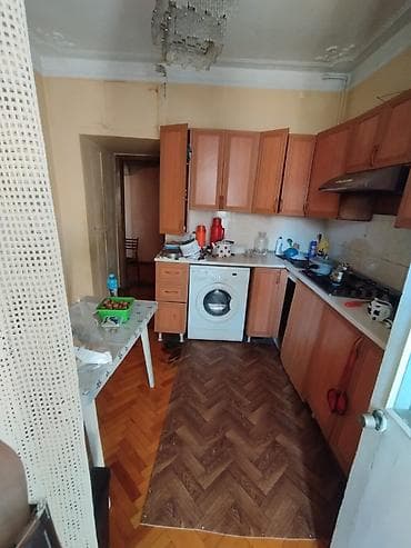 Mənzil alıram: Bakı, 3 otaqlı, Köhnə tikili, 80 kv. m — 5