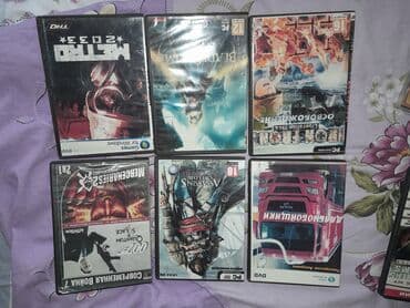 shrek azerbaycan dilinde: 50 cox oyun diskler 30azn — 3