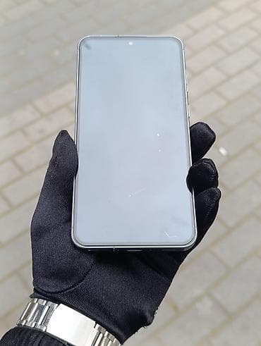 samsu: Samsung Galaxy A56, 128 GB, rəng - Boz — 2