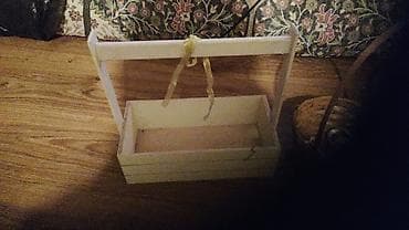 velsibet: Gözəl Təzə səbətlər Hədiyyə və Xeyr işlər üçün tam uyğundur, Qiymət 1 — 1