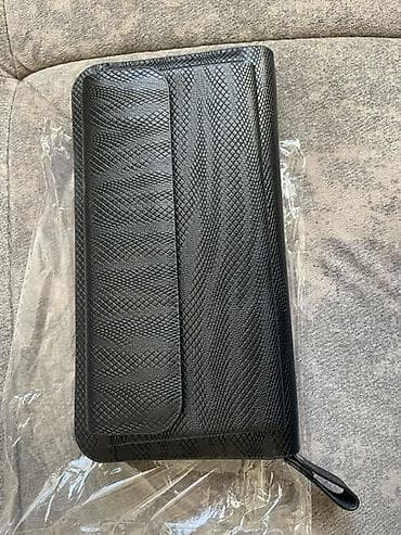 tek qaş: Pulqabı, Yeni — 3