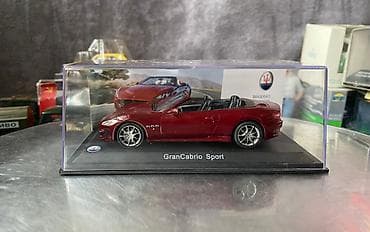 Maserati: Maserati, 2012 il, 1:43, Dəmir, Ödənişli çatdırılma lalafo.az -da — 2 Maserati: Maserati, 2012 il, 1:43, Dəmir, Ödənişli çatdırılma — 2
