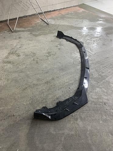 f10 ön lip: Spoyler, Plastik — 1