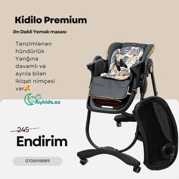⭐️ən dəbli yemək masası alman brendi̇ ki̇di̇lo⭐️ xüsusiyyətlər
