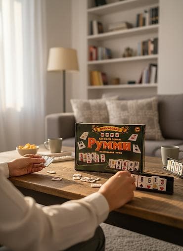 Oyun haqqında: Ailə və dostlarla oynamaq üçün maraqlı məntiq oyunudur