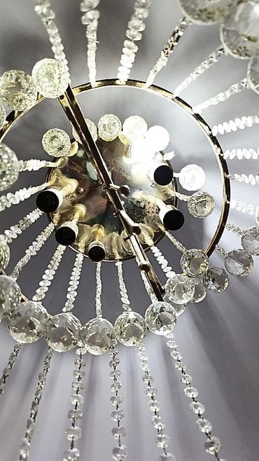 Pastel dəstləri: Bağ işıqı Asılan — 4