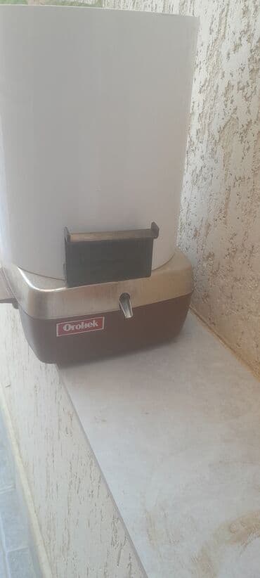 qoz bişiren: Manqal, İşlənmiş, Şişli, Ünvandan götürmə — 4