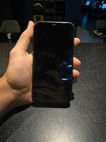 redmi note 12 pro plus qiyməti: IPhone 11, Qara, Face ID — 2