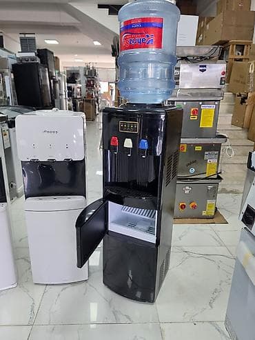 sud seperatoru: Dispenser Döşəməüstü, Su soyutma ilə, Yeni — 3