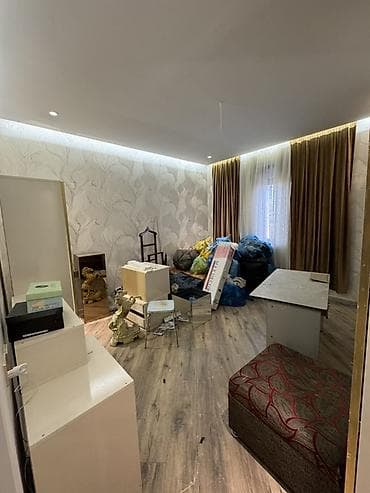 4 otaqlı, 120 kv. m, Yeni təmirli — 3