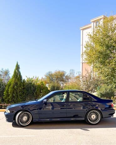 disk teker 13: Alpina B10: 4.6 l | 2002 il 340000 km Sedan — 3