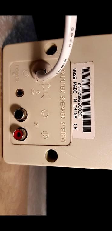 Digər auditexnika: Turando stolüstü akustik sistem (2.0) - Brend: Turando - Tip: İki — 7