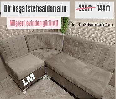 unitaz ucuz: Mini-divan, Mətbəx üçün — 1