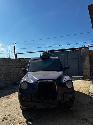 Mini : 2.5 l | 2011 il 60000 km Van/Minivan — 5