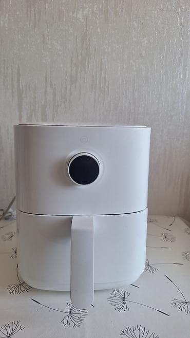 sobalar: Xiaomi Mi Smart Air Fryer – yağsız qızartma üçün ağıllı hava fritözü — 2