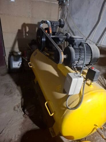 hava vuran aparat: 500 l — 3