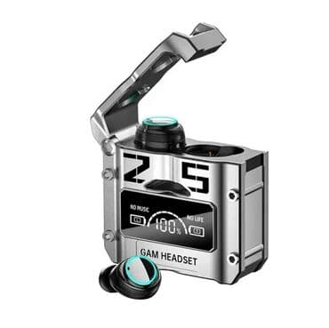 airpods a class: Simsiz (Bluetooth) Qulaqcıqlar, rəng - Boz — 1