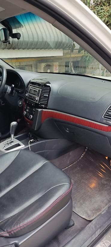 motoblok dizel: Hyundai Santa Fe: 2 l | 2008 il Universal — 6