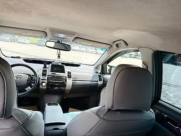 avto servis: Toyota Prius: 1.5 l | 2007 il Hetçbek — 7