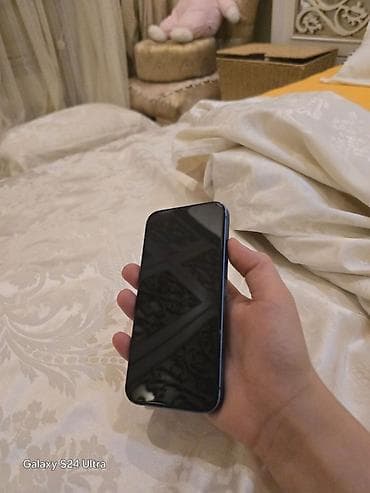 iphone 8 plus 256 gb: IPhone 13, 128 GB, Pacific Blue, Simsiz şarj, Face ID — 1