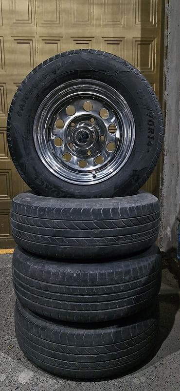 Məhsul: 14” polad xrom təkər diskləri və şinlər komplekti - Disk lalafo.az -da Məhsul: 14” polad xrom təkər diskləri və şinlər komplekti - Disk