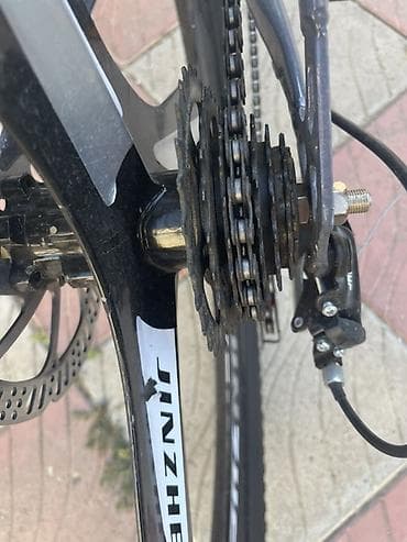 29 velosibet: Dağ/şosse tipli velosiped – SMLRO (JINZHE) markalı Texniki — 2
