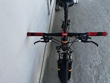 velasbet: Şəhər və off-road sürüşləri üçün dağ velosipedi - Çərçivə: polad — 3