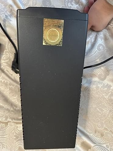 ups enerji: Mercury Elite 1500 Pro UPS (fasiləsiz enerji təchizatı) — 3