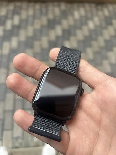 tecno pova 3: Smart saat, Apple, Sensor ekran, rəng - Qara — 2