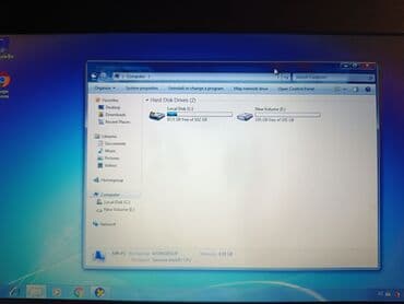 thinkpad: Lenovo ThinkPad noutbuk İşlək vəziyyətdədir bütün məlumatlar qeyd — 4