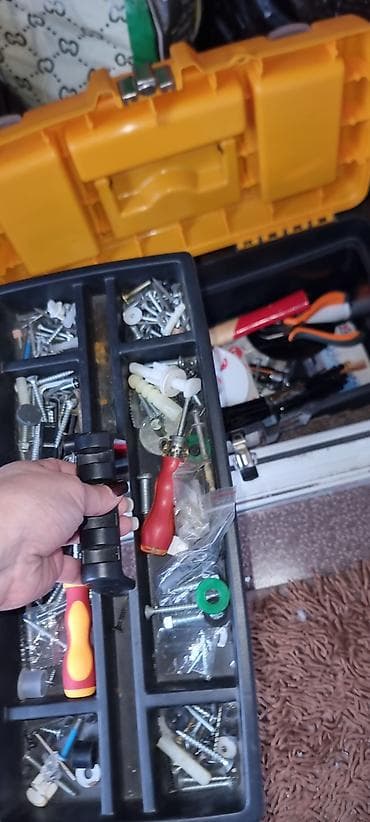 usta alet cantasi: Super-Bag alətlər qutusu – aksesuarlarla dolu Nə var içəridə bir yerdə — 3