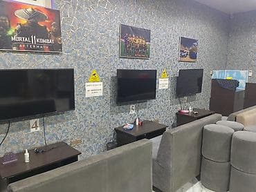 красивые платья на прокат в баку: PS oyun guşəsi/avadanlıqları satılır – tam hazır set - Televizor və — 6