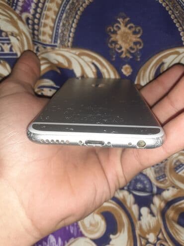 lazne kamere: IPhone 6s, 64 GB, Gümüşü — 5