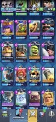skamya idman: Clash Royale akkaunt satılır, ciddi alıcılar naraht eləsin, bu gün — 6