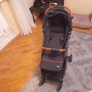 Коляски: Классическая прогулочная коляска, Б/у, Самовывоз — 2