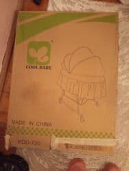 uşaq jaketi: Çıxarılmayan beşikli araba, Yaş: 1-6 ay — 5