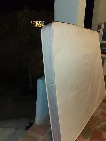 stol ve stul: Ortopedik matras, İki nəfərlik — 2