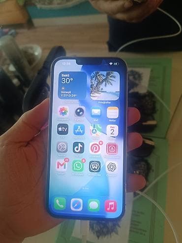 iphone 11 pro white: IPhone 13 Pro Max, 256 GB, Qızılı, Face ID — 2
