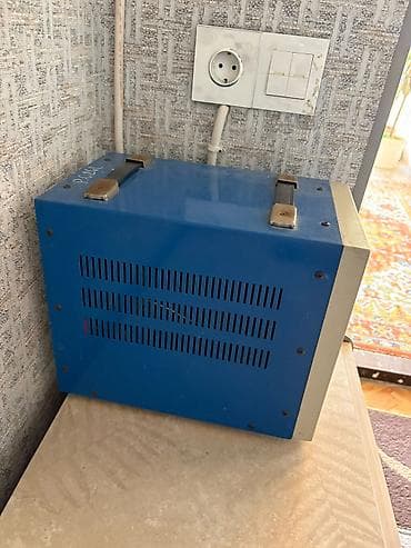 staplizator: Yeni, Ev üçün, 1 faza, Gərginliy stabilizatoru, 220 V, Ünvandan götürmə — 2