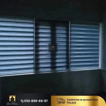 step deke: Jalüz pərdə ucuz sok qiymətlər bizdə 2 ya 3 günərzində hazırlama — 10