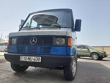 sam diskler: Mercedes-Benz : 2.9 l | 1991 il Mikroavtobus — 1