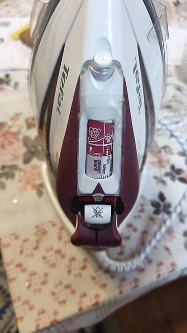 ıpad mini 5: Tefal buxarlı ütü – Ultimate Autoclean seriyası - Markalı Tefal — 2